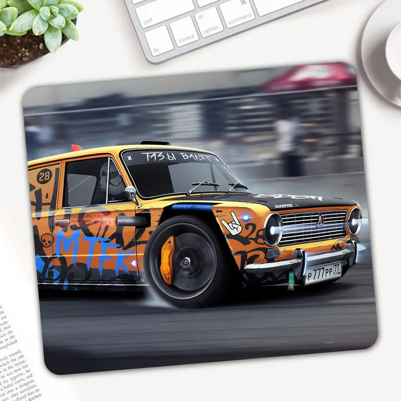 Need For Speed Gaming and Office Mousepad