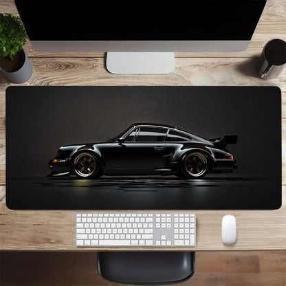 Porsche RS'S Desk Mouse Pads