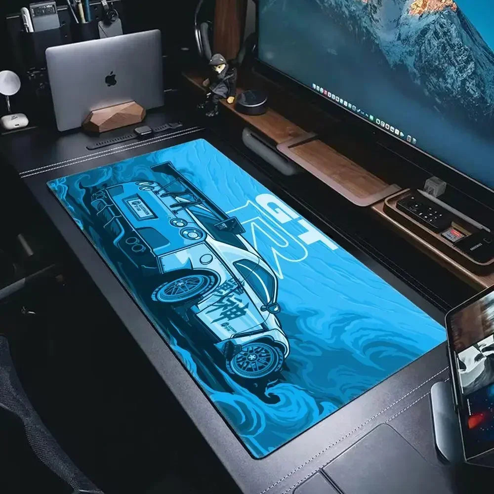 Nissan GTR Gaming and Office Mousepad