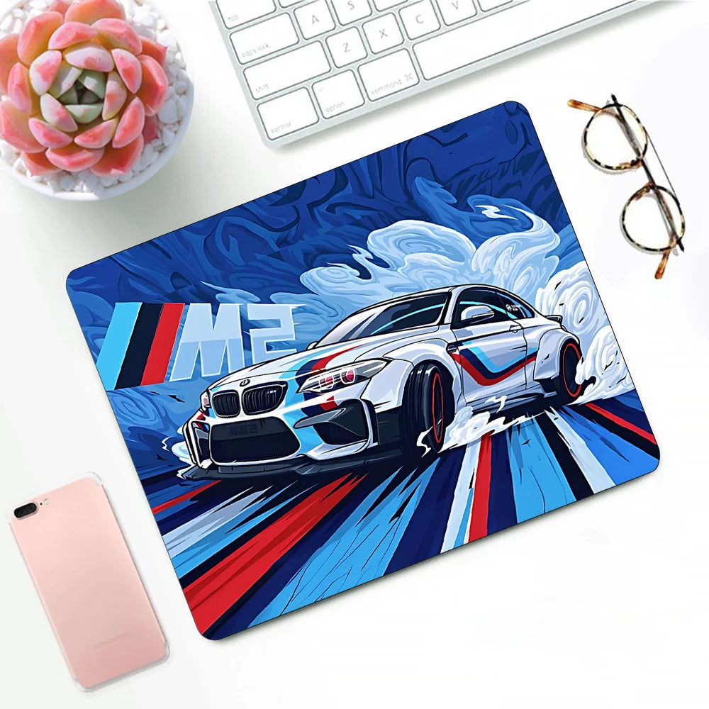 Rally Sports JDM Mouse Pad for PC or Office & Desktop Decor