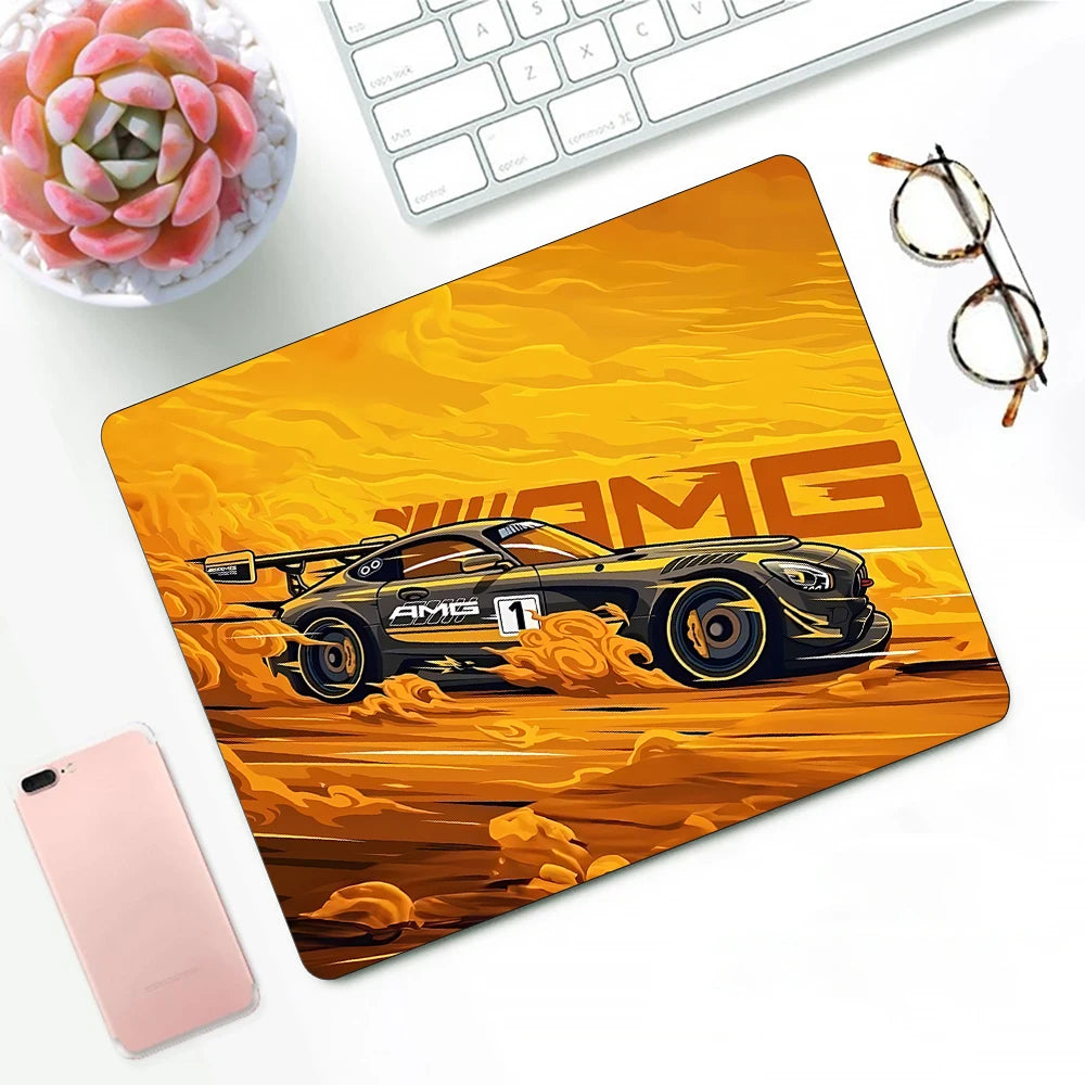 Rally Sports JDM Mouse Pad for PC or Office & Desktop Decor